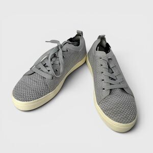 Rival Ace Knit Grey Women's Sneakers Size 7.5